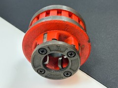 🇺🇸 Ridgid Tool Die Head Pipe Threader 12R Size 3/4&Prime; Made In USA, NOS