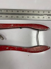 Plastic Pipe Cutter Traditional Series MCC Made in Japan equivalent to 2.1/2 in