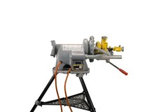 Reconditioned RIDGID&reg; 300 Pipe Threader 15682 with (2) 811A Die Heads