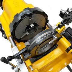 220V Electric Pipe Threader Pipe Threading Machine 1/2-4&Prime; BSPT / NPT Threads