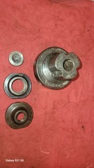 Ridgid 819 1/2&Prime; & 1&Prime; NPT #5