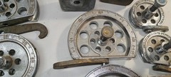 Imperial Manual Pipe Bender OD Tube Bending Tool for Copper Steel TOOL LOT