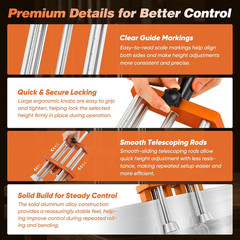 2 Station Sheet Metal Bender, Sheet Metal Roller Tool, Metal Roofing Tools for S