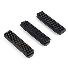 26242 Chuck Jaw Insert Set W/Springs Compatible with RIDGID 1224 Pipe Threading