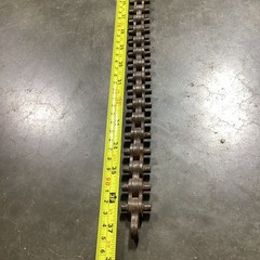 Used Greenlee Chain Puller 37&Prime; Lever Hoist Hand Operated With Handle