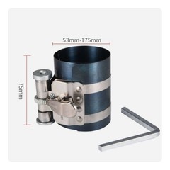 Cylinder Component Band Installation Tool Long-Lasting Cylinder Component Band