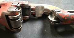 RIDGID 360 1/8 to 2-Inch Full Floating Self Centering Pipe Cutter USA