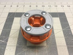 RIDGID 00-R, 3/4&rdquo; Manual Threader Die &ndash; (WXW31)