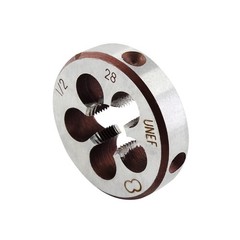 1/228 UNEF Right Hand Thread Die Machine Tool Alloy Steel Threading