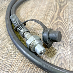 Enerpac One Shot Manual Hydraulic Pipe Bender &ndash; Parts/Repair &ndash; As-Is