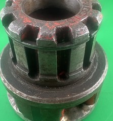 Ridgid 3/4&Prime; 00-R Drop Head Pipe Threading Die For Threader
