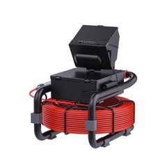 MAOTEWANG Sewer Camera HD Drain Pipe Inspection Camera 4.3 Inch LCD Monitor 98ft