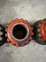 RIDGID Set Lot 1/2&rdquo;-1 1/2&rdquo; 12r Threading Threader Die Set Kit 1A Pipe Cutter