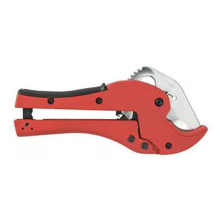 Kenyon 41436Gra Pvc Pipe Cutter, 2&Prime; Max Cut