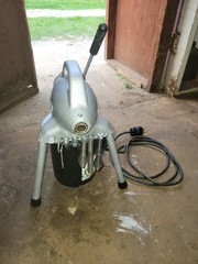 Ridgid K-50 Sectional Drain Cleaning Machine 👍