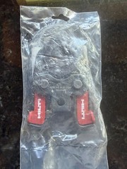 Hilti Press Jaw HVAC NPR PC RLS 1 1/8&Prime; For Pipe Press Tool 2341681