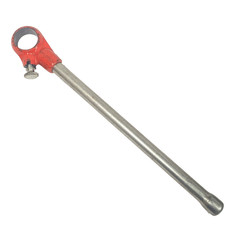 RIDGID 00-R Ratchet Head w/ 1pc 17&Prime; Handle USA 00r pipe threader 38540
