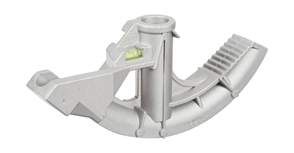 Aluminum Die Cast Conduit Bender, 8 Degree Inside Radius, for 1&Prime; EMT or 3/4&Prime; &hellip;