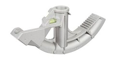Aluminum Die Cast Conduit Bender, 8 Degree Inside Radius, for 1&Prime; EMT or 3/4&Prime; &hellip;