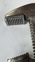 Ampco No.W-212 Brass 14&Prime; Pipe Wrench