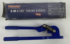 WESTWARD 3CYP1 TUBING BENDER 3-IN-1 1/4&Prime;-3/8&Prime;