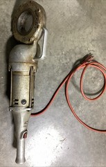Used Rigid No. 700 Model A Pipe Threader Ser. 1007807 115V 14A