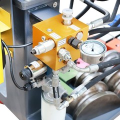 KAKA Industrial EPB-3 Hydraulic Exhaust Pipe Tube Bender, Heavy Duty Expander