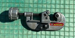 General Tools Pipe Cutter No 120 / HEMPE Pipe Cutter 1/8 &ndash; 1 1/8