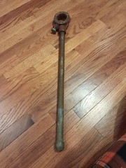 Super Ego long handled Manual Pipe Threader 615