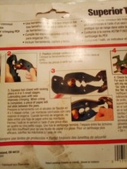 Superior Tool PEX Pocket Crimper #07100