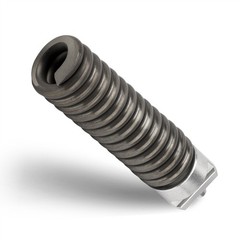 91037 IW Cable Repair Coupling 3/8-Inch for RIDGID Drain Cleaning C Tools