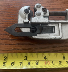 USED-General Tools Pipe Cutter No. 120 Made in USA