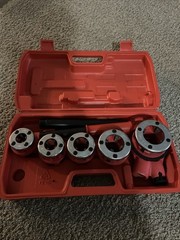 Ratchet Die Stocks By Moller