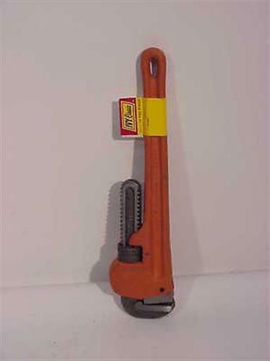Ivy Classic 14&Prime; Pipe Wrench