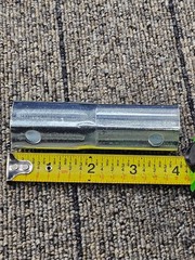 AVALON Tub and Shower Valve Socket Wrench 31/32 &ndash; 4inch &ndash; Zinc Plated