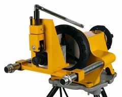 915 Pipe Roll Groover 1-1/4in. -6in. fits RIDGID&reg; 300 Pipe Threading Machine