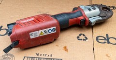 Ridgid RP241 12V Press Crimp Tool with 1/2&Prime; Jaw & Battery