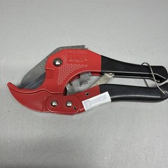 Orbit PVC Pipe Cutter &ndash; Ratcheting &ndash; Cuts Up to 1-5/8&rdquo; (42mm)