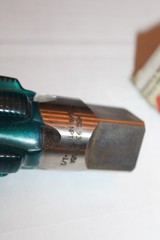 UNION BUTTERFIELD 10-10536 HSS HAND TAP 1-1/4 TAPER NPTF- 4 1/8&Prime; OAL &ndash; NEW