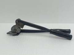 RIDGID 406 LEVER TUBE BENDER 3/8&Prime; OD 15/16&Prime; RADIUS ACCURATE BENDING TOOL USA