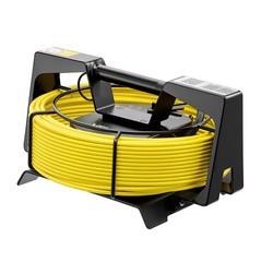 Uimoso 65.6 ft /20 m WiFi Sewer Inspection Camera w/ IP68 Waterproof and 12 LEDs