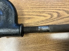 Vintage Rigid No. 2 Heavy Duty No. 1 & 2 Pipe Cutter Tool 1/8&Prime; To 2&Prime; USA 🇺🇸