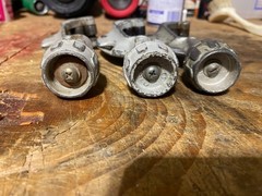 Ridgid No. 150 1/8&Prime; OD to 1-1/8&Prime; OD Constant Swing Tubing Tube Cutter Lot of 3