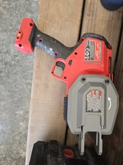 MILWAUKEE 3469-20 M18 FUEL 1/2&Prime;- 1&Prime; STEEL PIPE CUTTER (TOOL-ONLY) Used