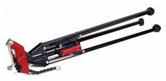 Toledo Pipe 425 Stand Tripod Chain Vise works with RIDGID&reg; 460 12R 700 Threader