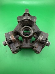 Vintage NYE 3-Way NPT Pipe Threader 1&Prime;, 3/4&Prime;, & 1/2&Prime; Die only no handles