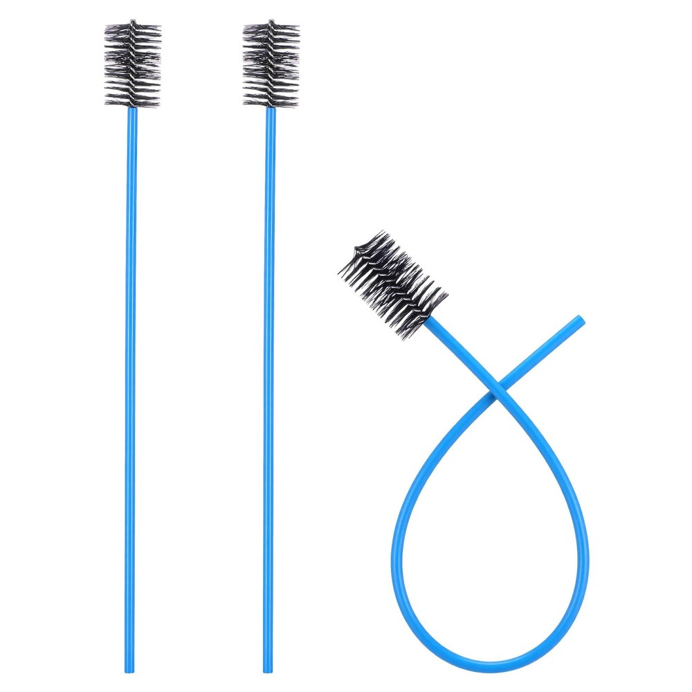 3 Pcs AC Drain Line Cleaner, Pipe Cleaners Condensate Pump Brush HVAC Condens&hellip;