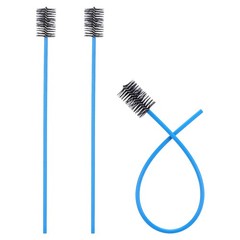 3 Pcs AC Drain Line Cleaner, Pipe Cleaners Condensate Pump Brush HVAC Condens&hellip;