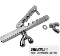 Quality Flaring Tool Set &ndash; Create 45-Degree Flares in Copper, Aluminum, and More