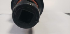 Continental Industries 1-1/4 Inch IPS DR -11 Chamfer Tool